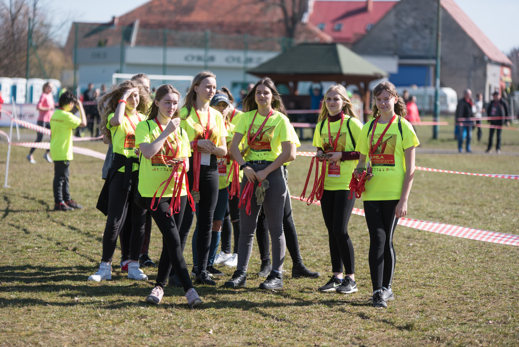 91. PZLA Mistrzostwa Polski w Biegach Przełajowych (U18, U20, S) obrazek 4